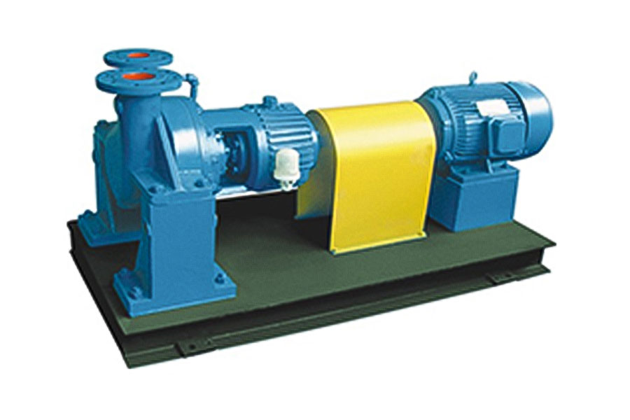 AY serie centrifugaal oliepomp