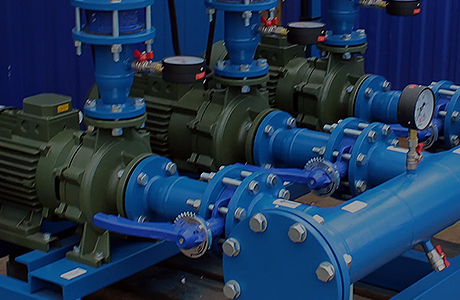 Ons bedrijf transformeert de testbank