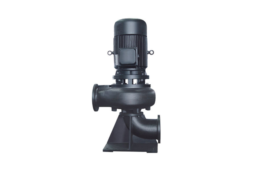 WL verticale rioleringspomp: nieuwe mechanische afdichting
